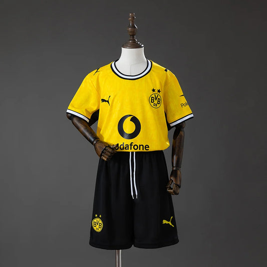 Borussia Dortmund 26/27 Home Kid's Jersey & Shorts