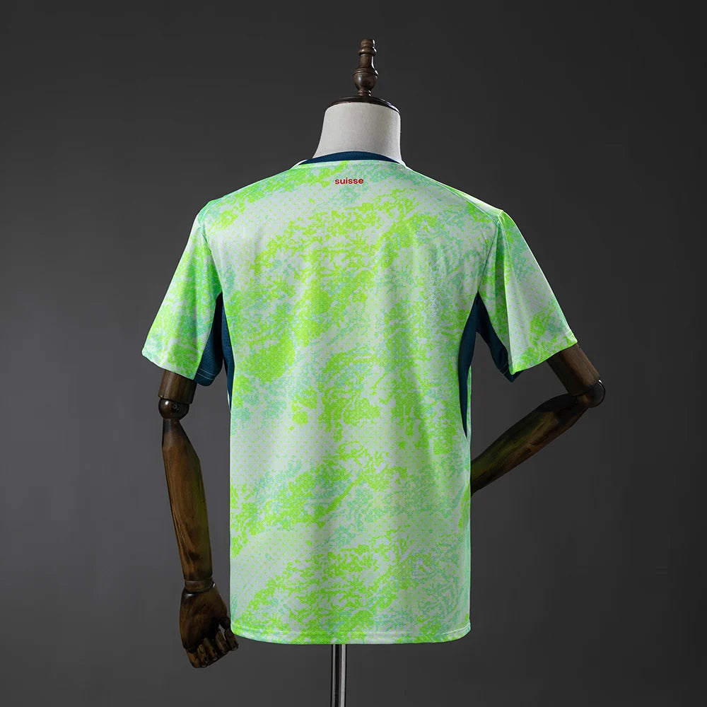 Switzerland 2026 Away Adult's Fan Version