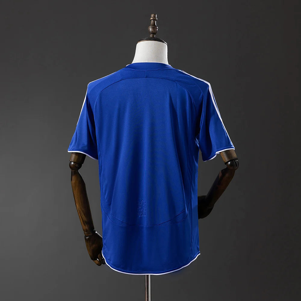 Chelsea 06/07 Home Adult's Jersey- Retro