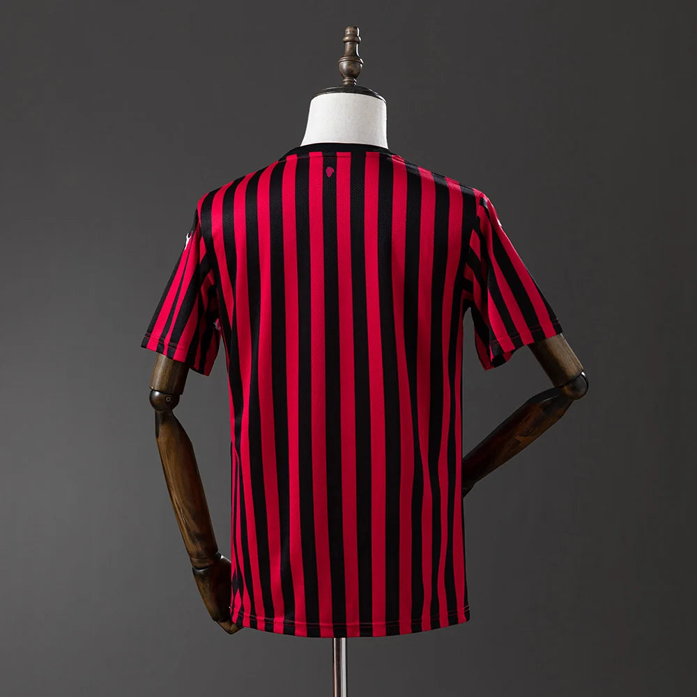 AC Milan 19/20 Home Adult's Jersey- Retro