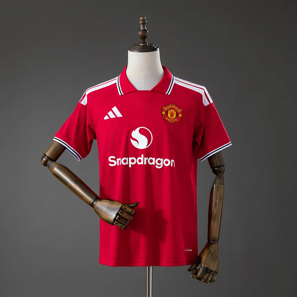 Manchester United 26/27 Home Adult's Fan Version