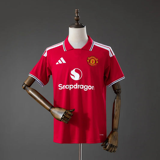 Manchester United 26/27 Home Adult's Fan Version