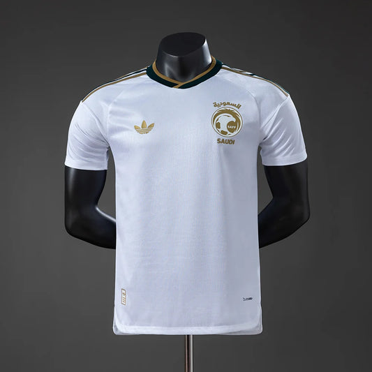Saudi Arabia 2026 Away Adult's Player Version