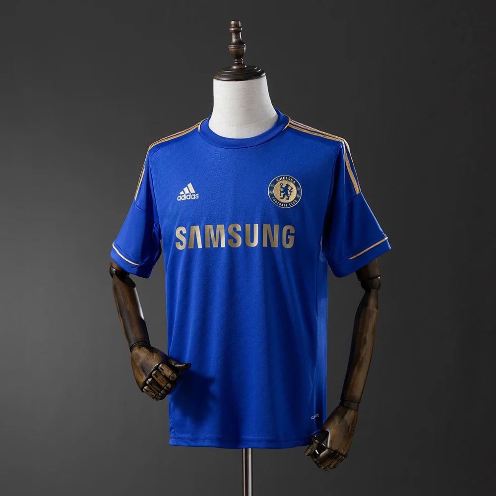 Chelsea 12/13 Home Adult's Jersey- Retro