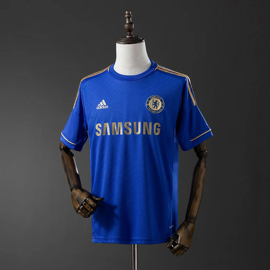 Chelsea 12/13 Home Adult's Jersey- Retro