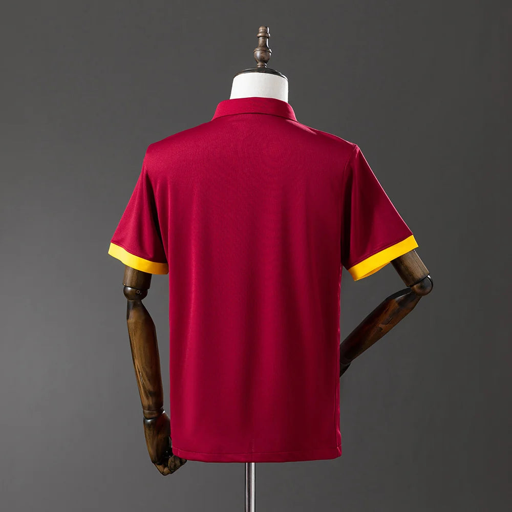 Roma 14/15 Home Adult's Jersey- Retro