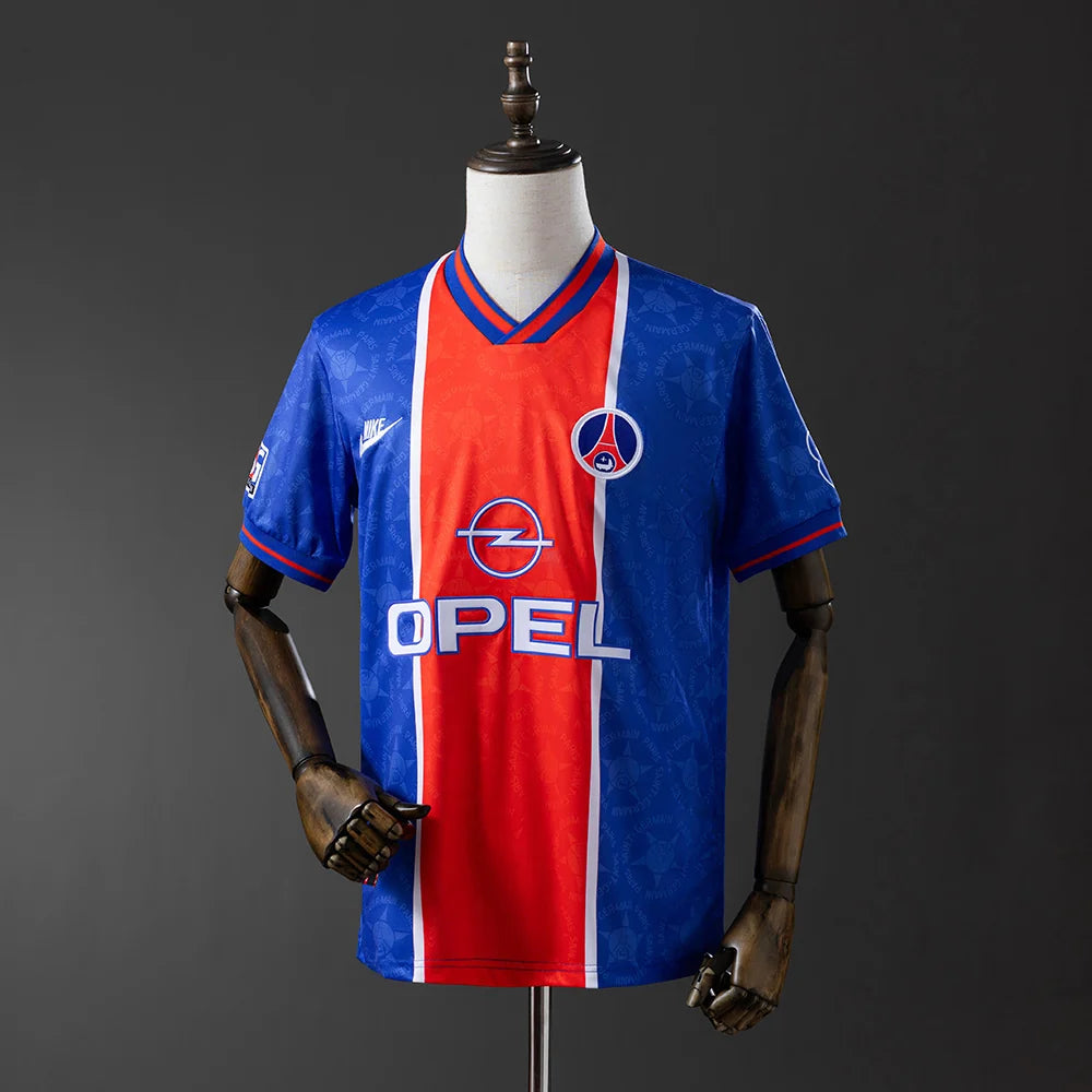 PSG 95/96 Home Adult's Jersey- Retro