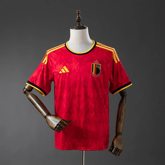 Belgium 2026 Home Adult's Fan Version