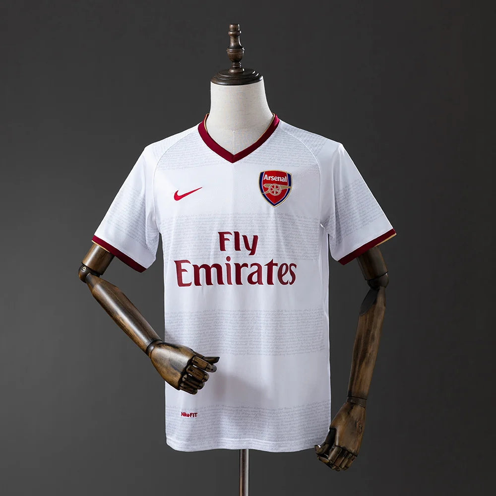 Arsenal 07/08 Away Adult's Jersey- Retro