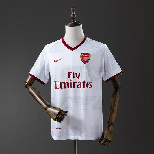 Arsenal 07/08 Away Adult's Jersey- Retro