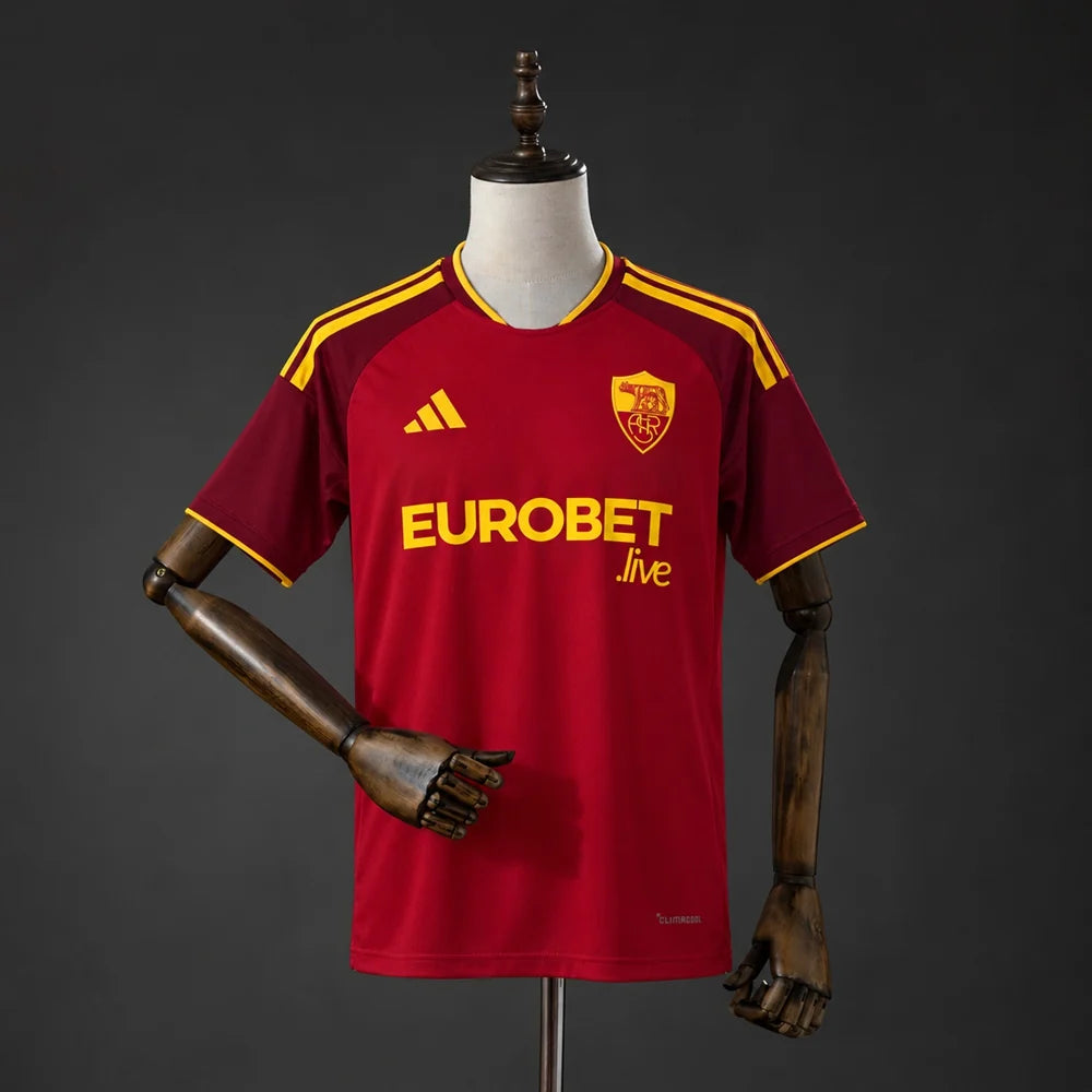 Roma 26/27 Home Adult's Fan Version