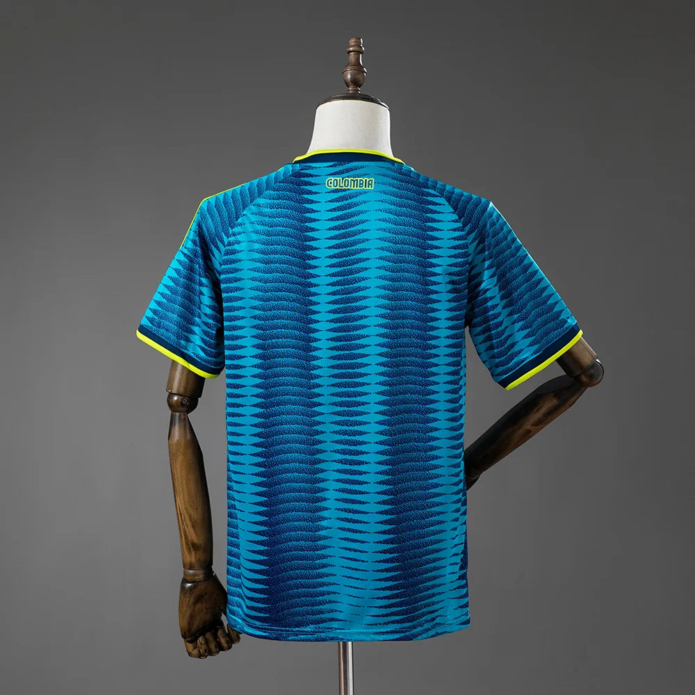 Colombia 2026 Away  Adult's Fan Version
