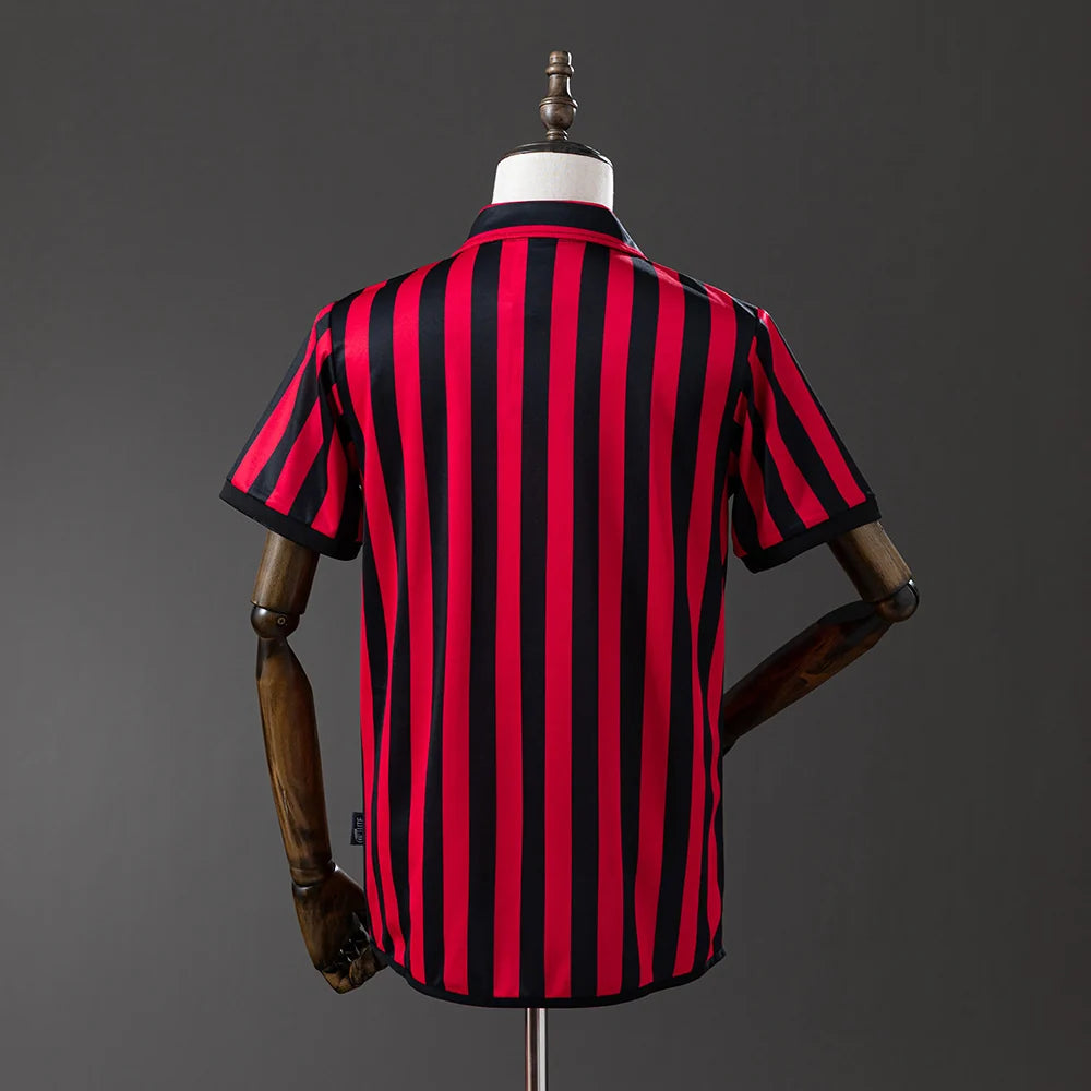 AC Milan 99/00 Home Adult's Jersey- Retro