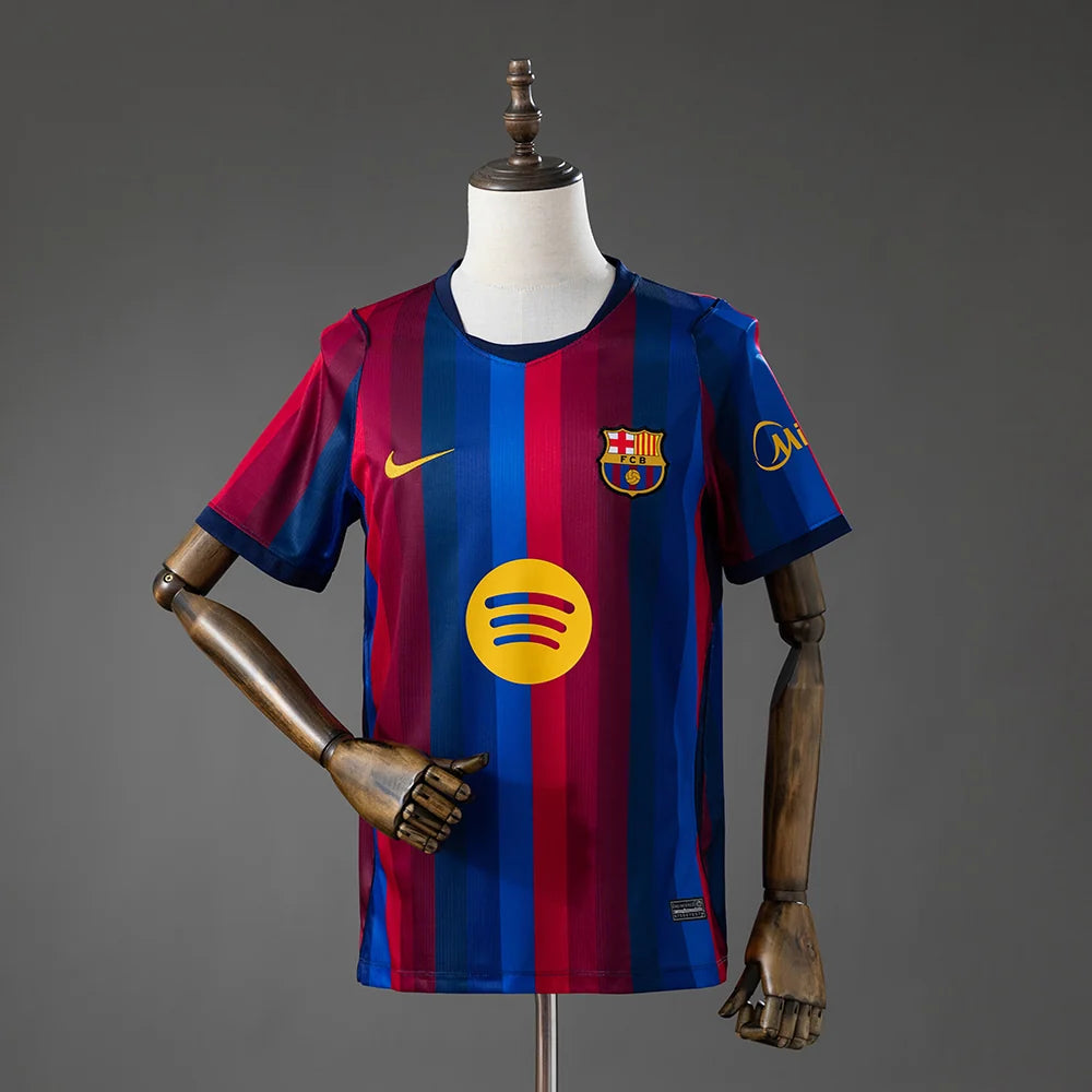 Barcelona 26/27 Home Adult's Fan Version