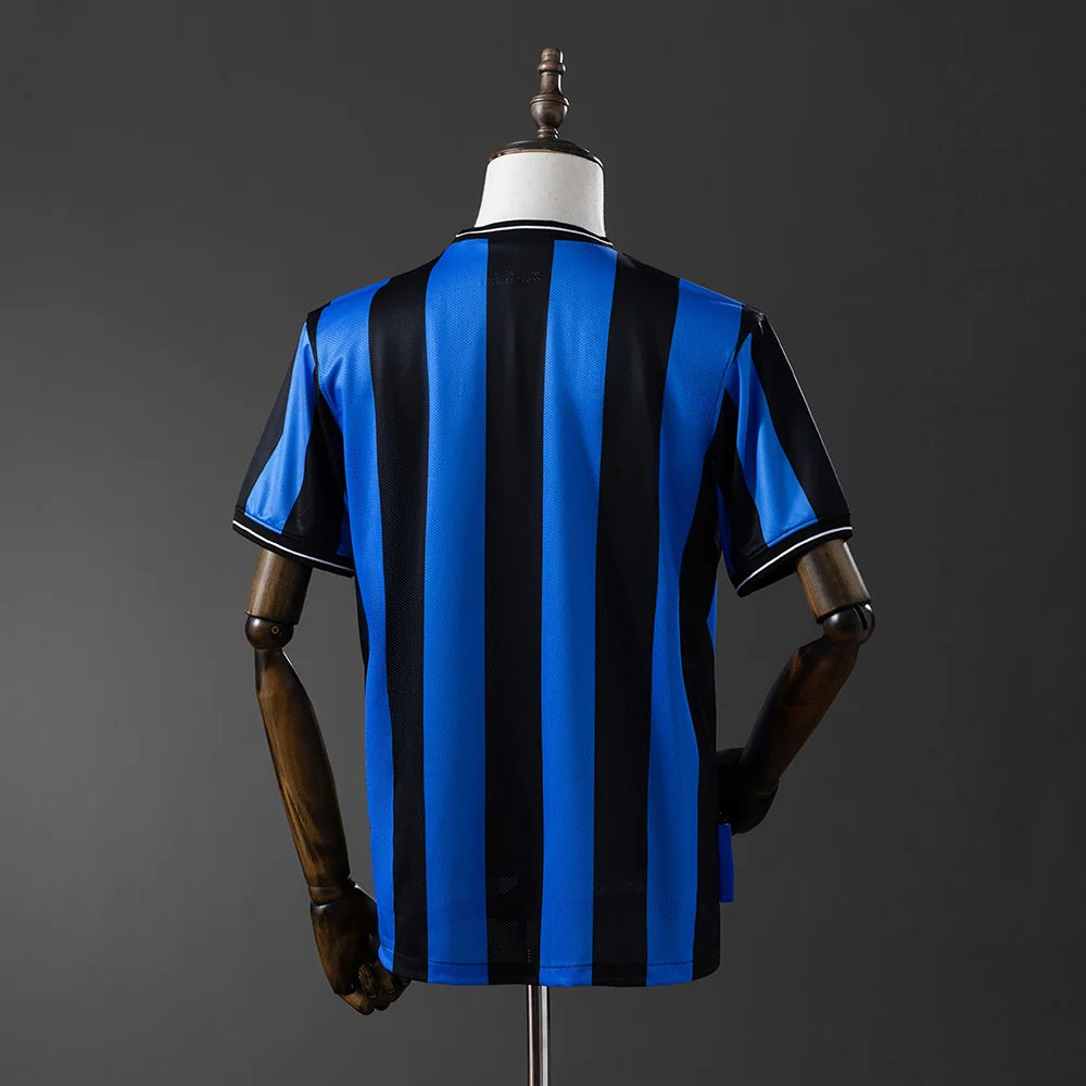 Inter Milan 09/10 UCL Final Home Adult's Jersey- Retro