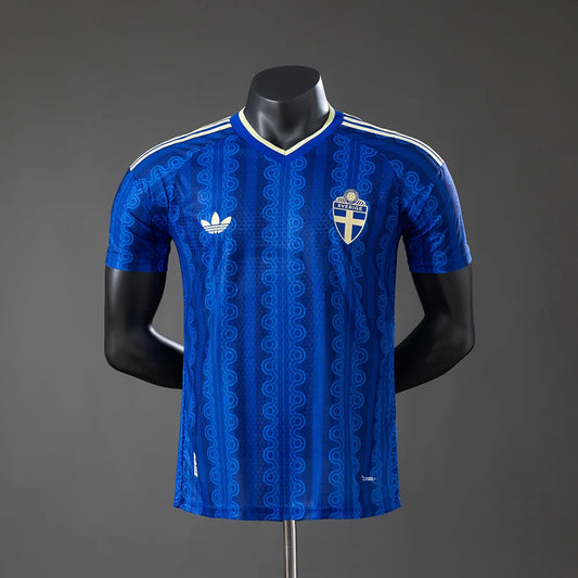 Sweden 2026 Away  Adult's Player Version