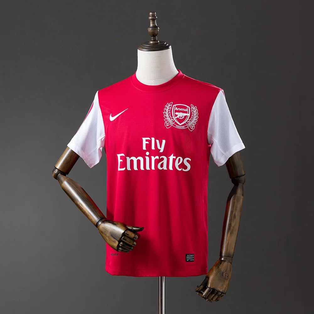 Arsenal 11/12 Home Adult's Jersey- Retro