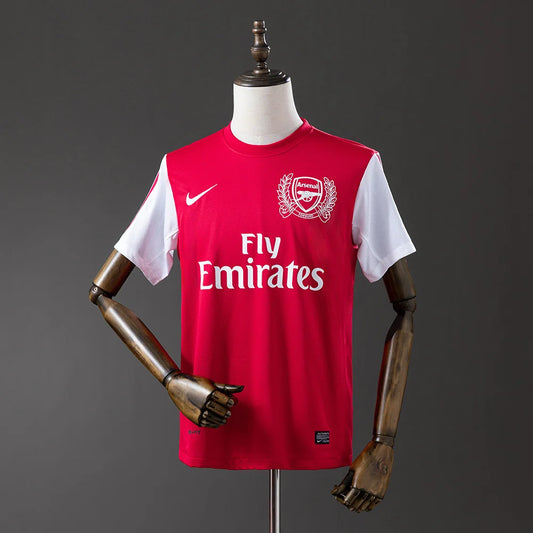 Arsenal 11/12 Home Adult's Jersey- Retro
