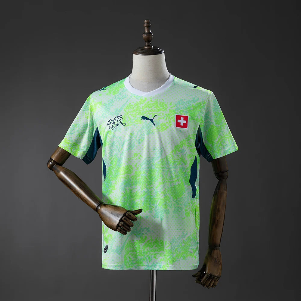 Switzerland 2026 Away Adult's Fan Version