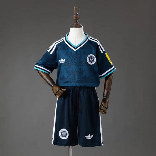 Newcastle 26/27 Away Kid's Jersey & Shorts