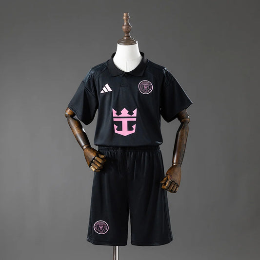 Inter Miami 26/27 Away Kid's Jersey & Shorts