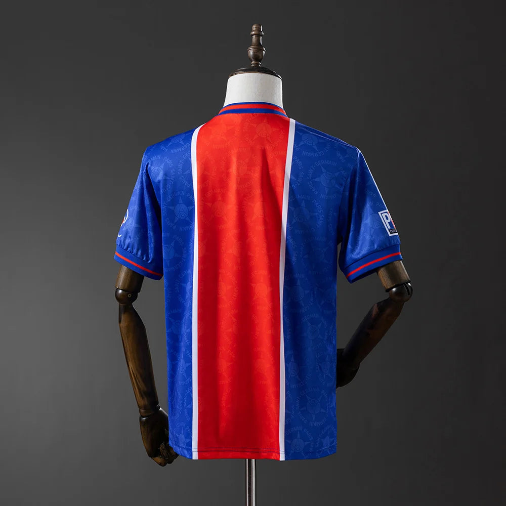PSG 95/96 Home Adult's Jersey- Retro