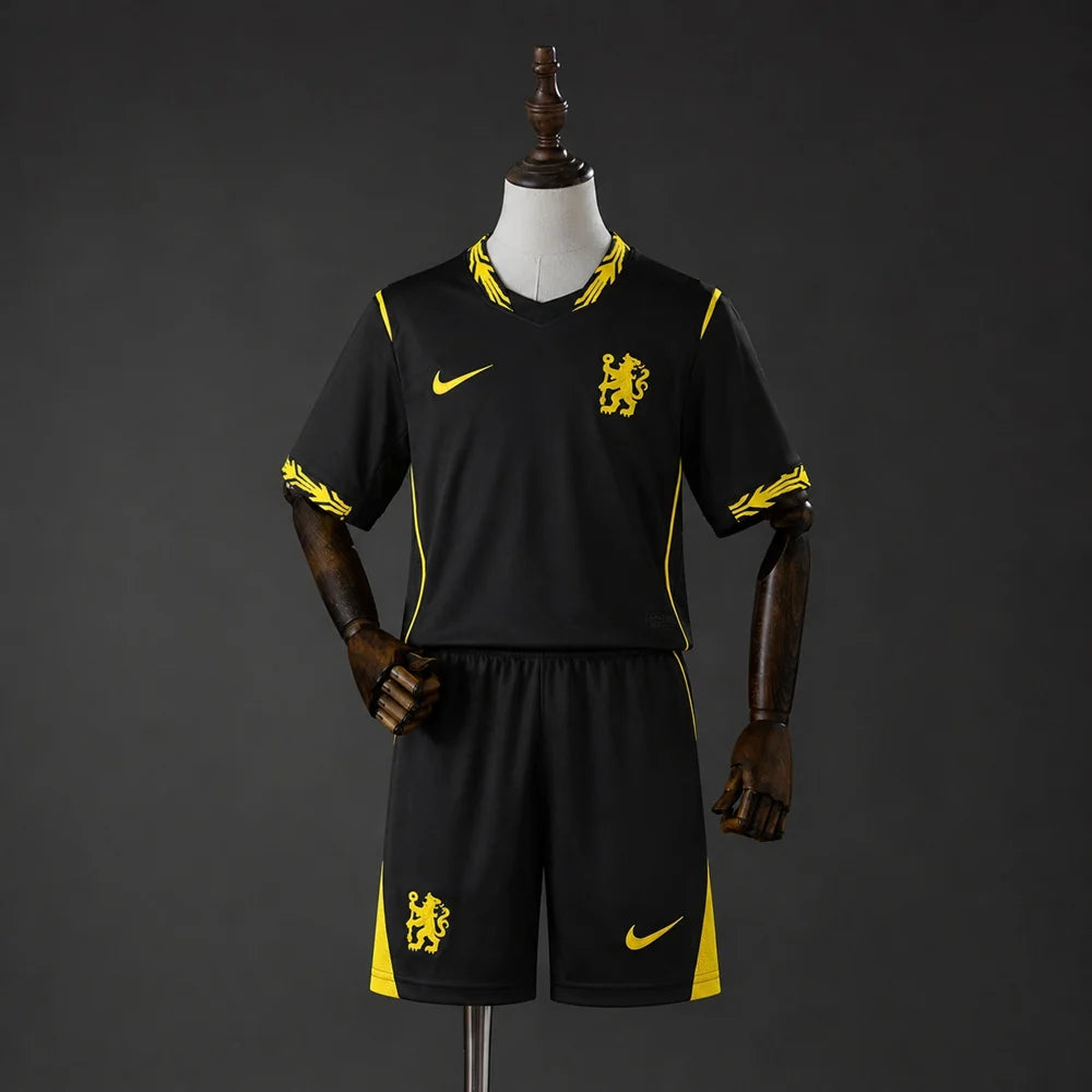 Chelsea 26/27 Away Kid's Jersey & Shorts