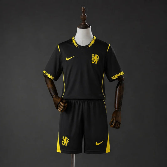 Chelsea 26/27 Away Kid's Jersey & Shorts