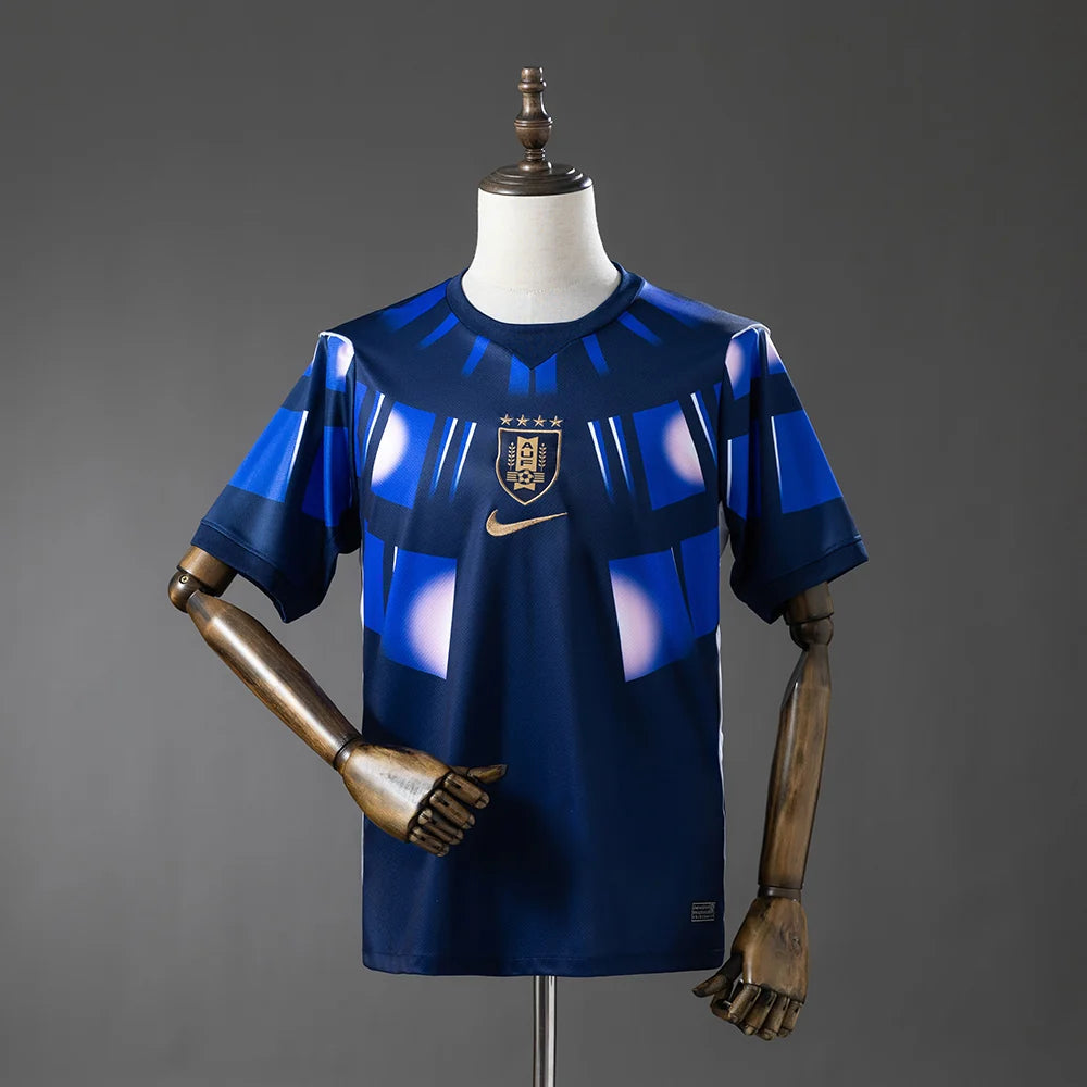 Uruguay 2026 Away Adult's Fan Version