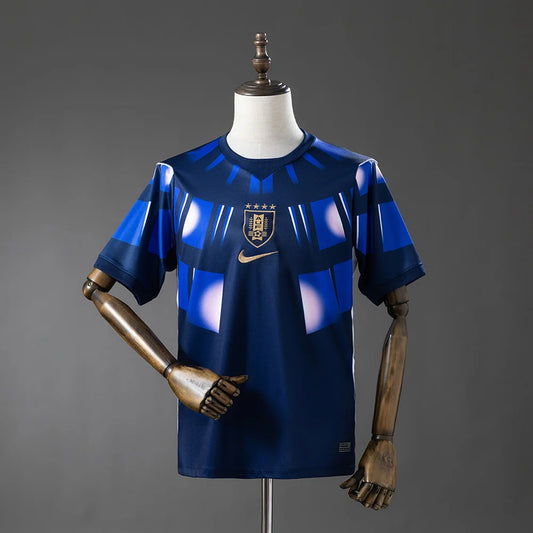 Uruguay 2026 Away Adult's Fan Version
