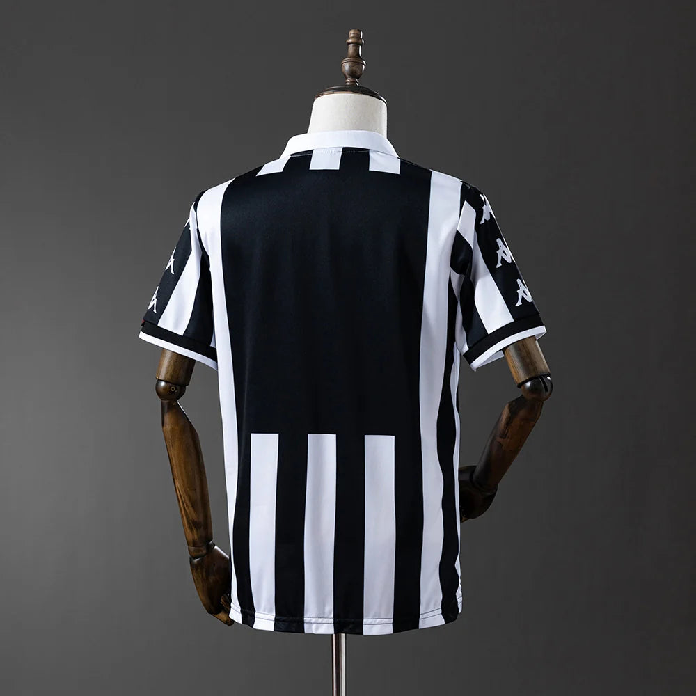 Juventus 99/00 Home Adult's Jersey- Retro