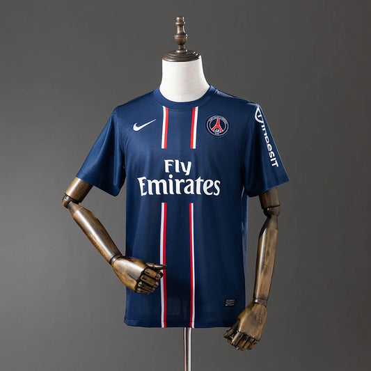 PSG 12/13 Home Adult's Jersey- Retro