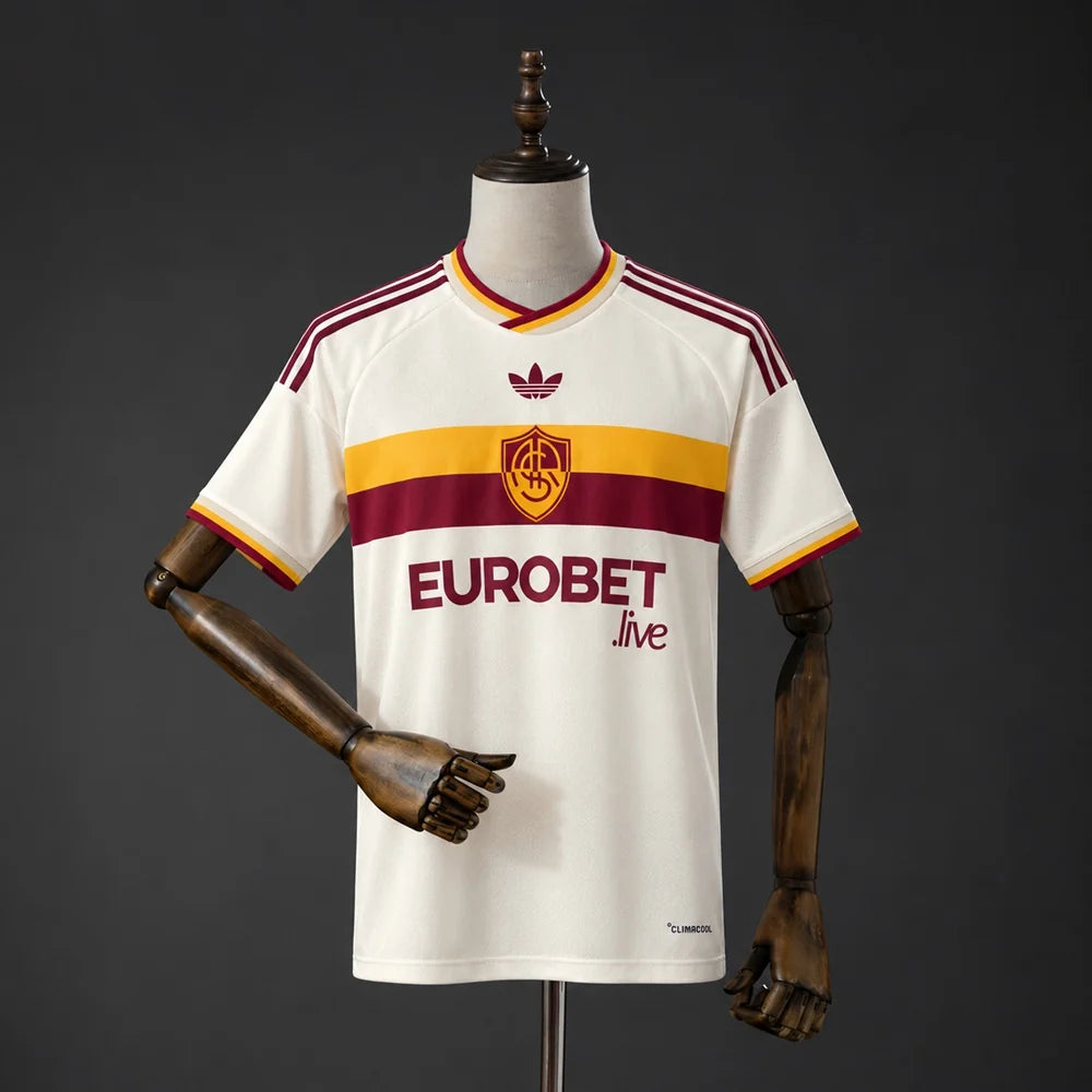 Roma 26/27 Away Adult's Fan Version