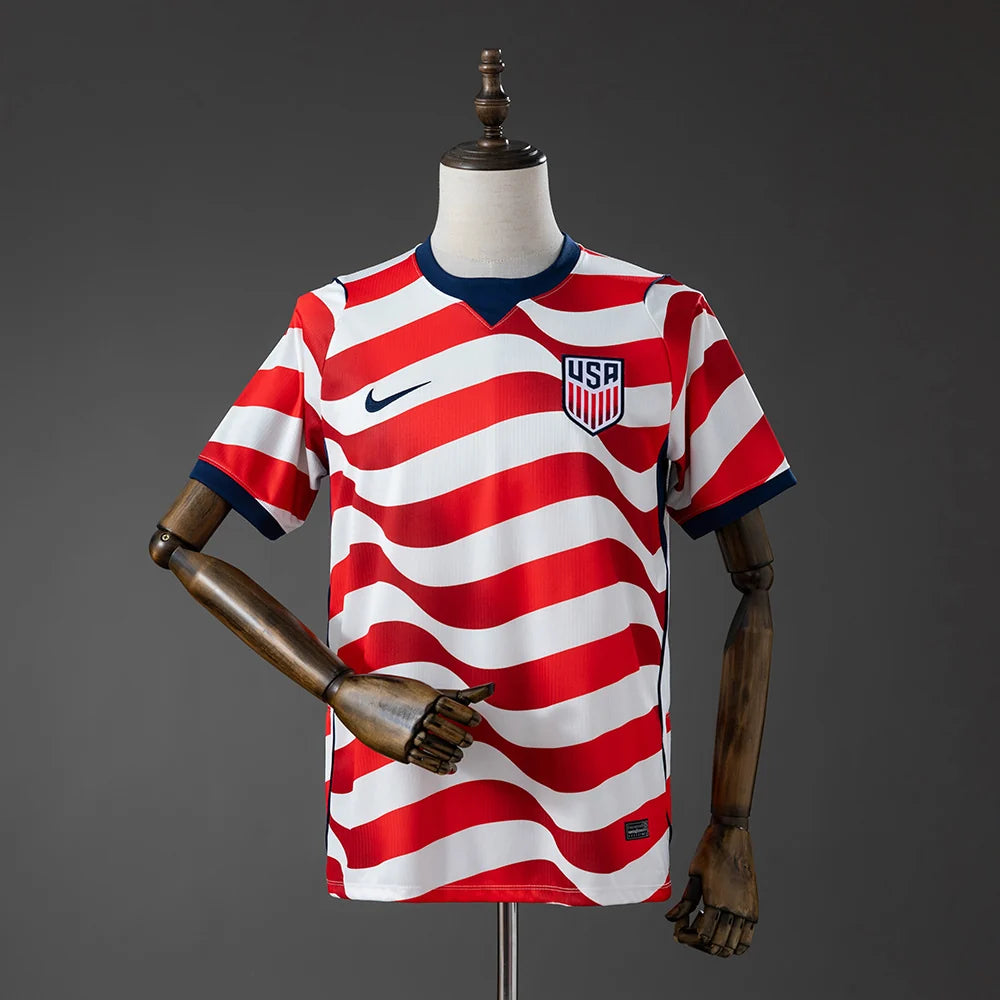USA 2026 Home Adult's Fan Version