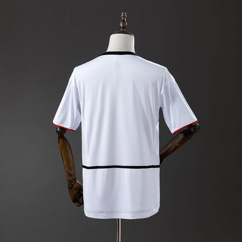 Manchester United 02/03 Away Adult's Jersey- Retro