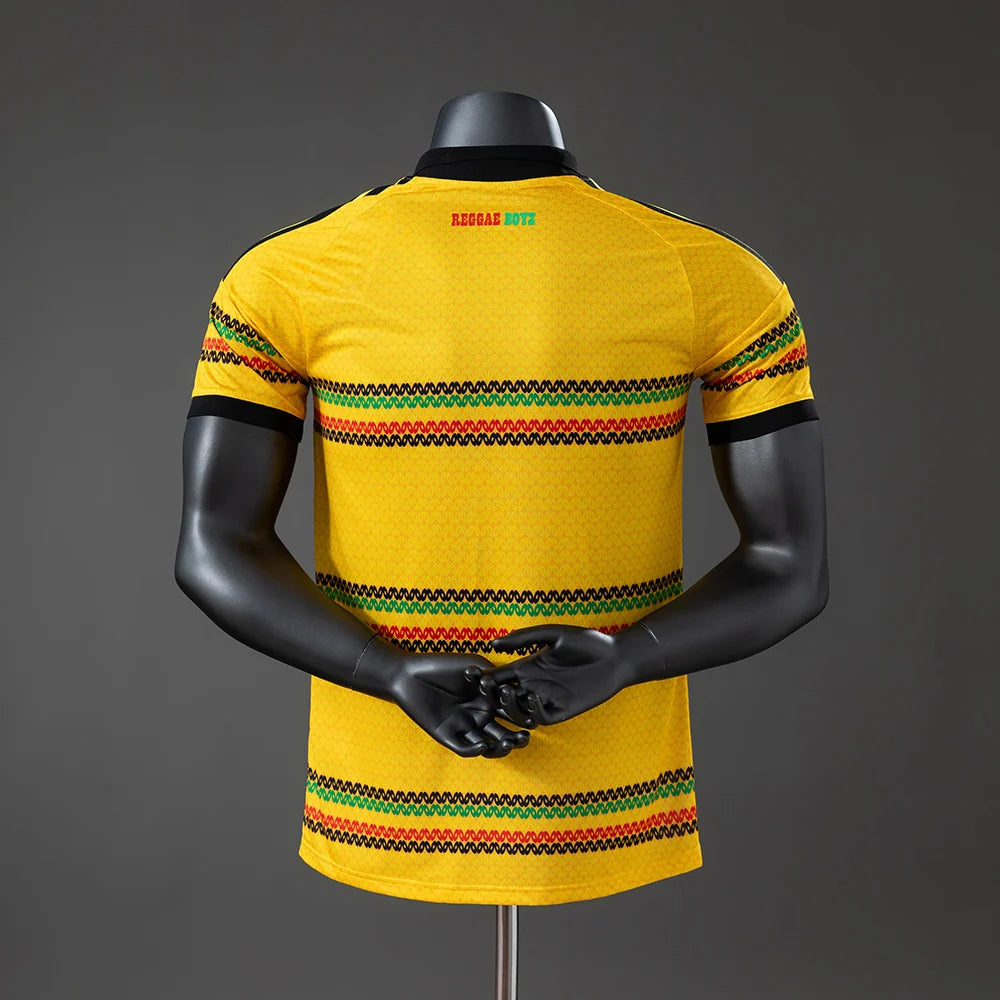 Jamaica 2026 Home Adult's Player Version