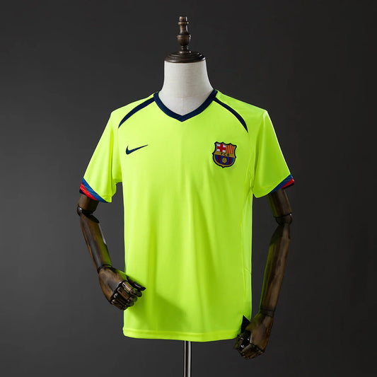 Barcelona 05/06 Away Adult's Jersey- Retro