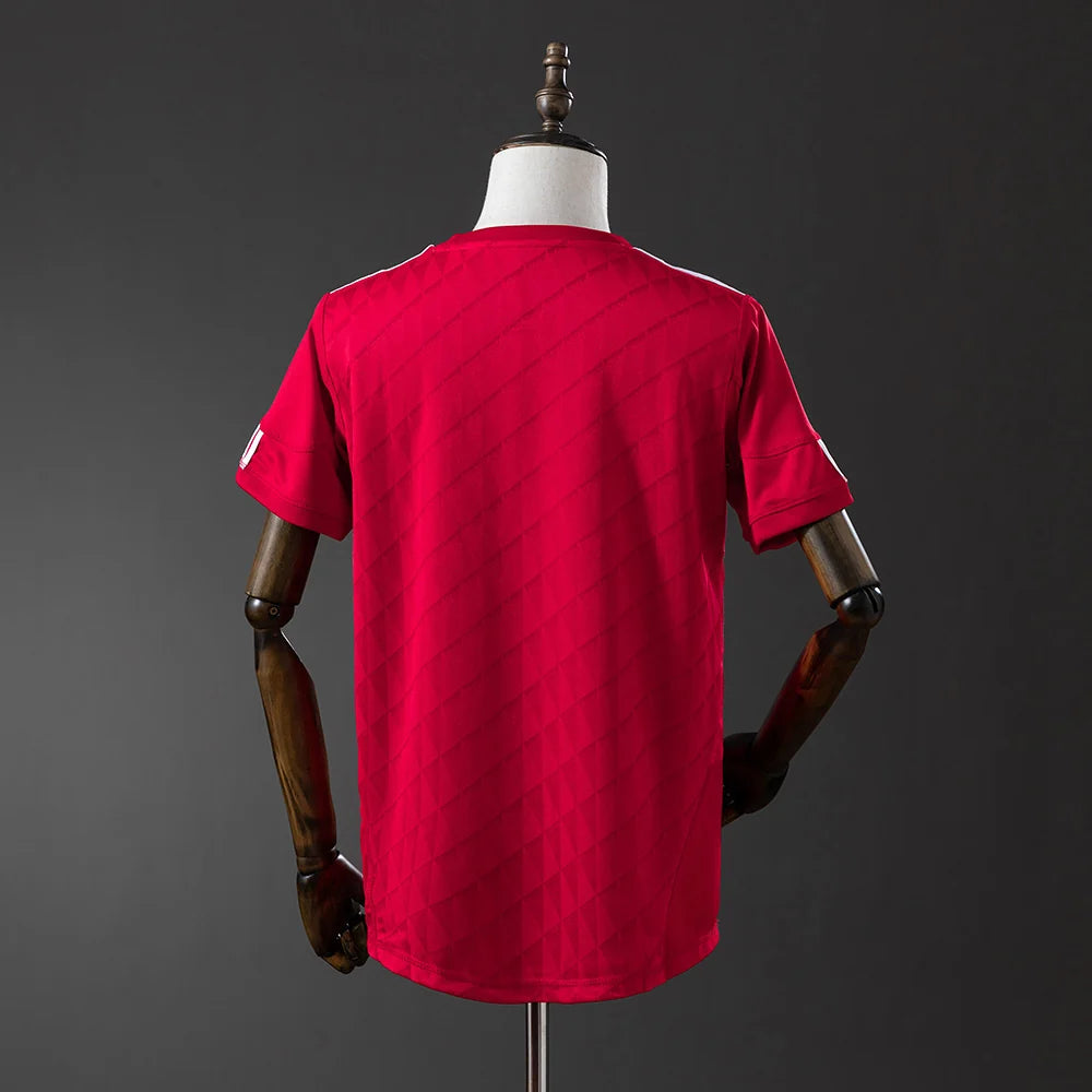 Liverpool 10/11 Home Adult's Jersey- Retro