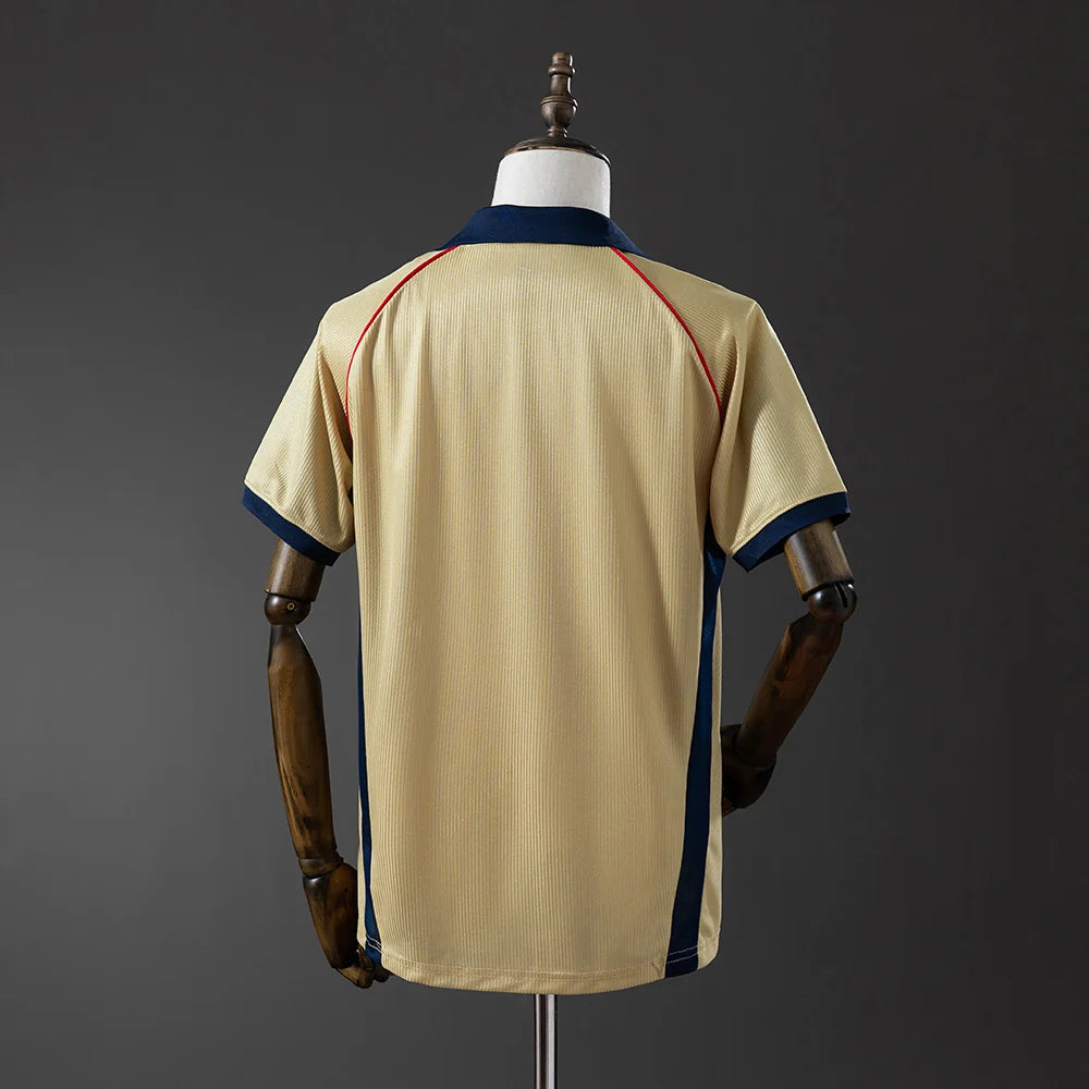Arsenal 01/02 Away Adult's Jersey- Retro