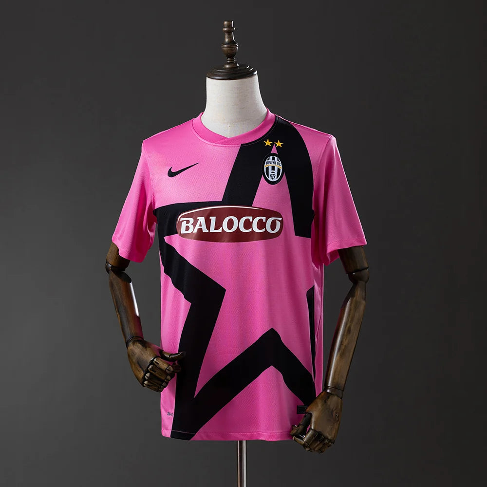 Juventus 11/12 Away Adult's Jersey- Retro