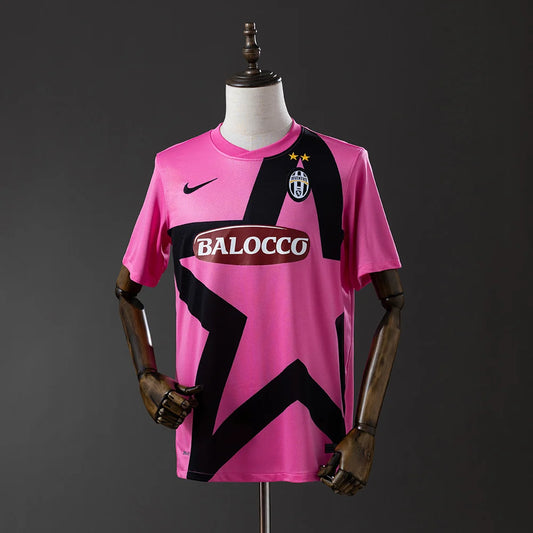 Juventus 11/12 Away Adult's Jersey- Retro