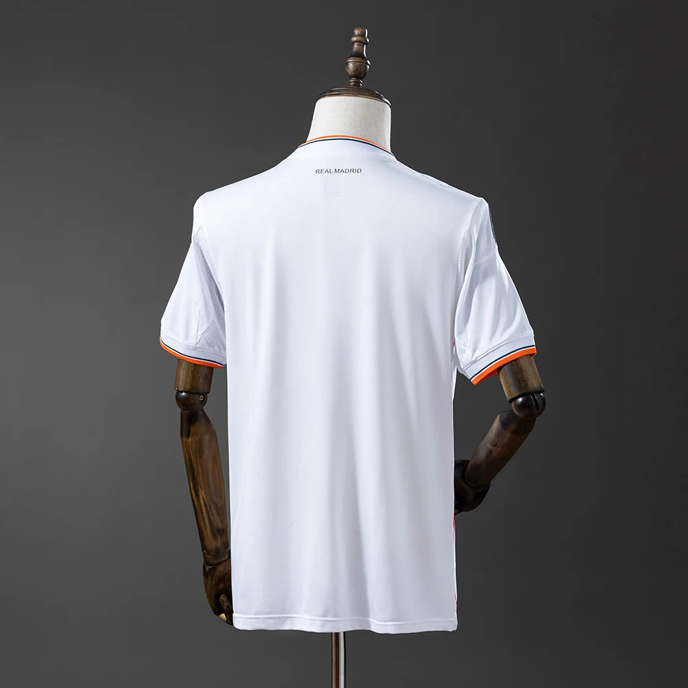 Real Madrid 13/14 Home Adult's Jersey- Retro