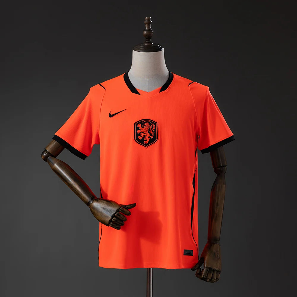 Netherlands 2026 Home  Adult's Fan Version