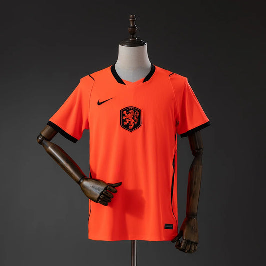 Netherlands 2026 Home  Adult's Fan Version
