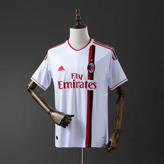AC Milan 11/12 Away Adult's Jersey- Retro