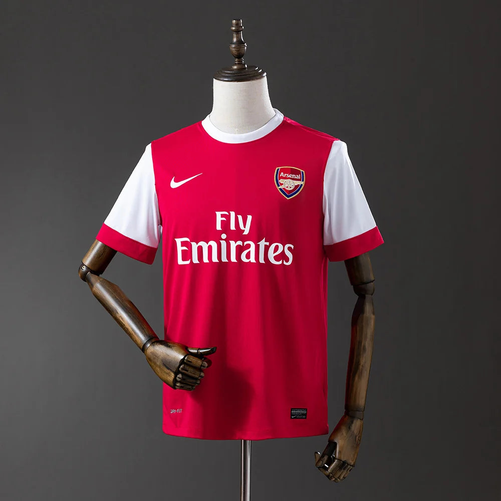 Arsenal 10/11 Home Adult's Jersey- Retro
