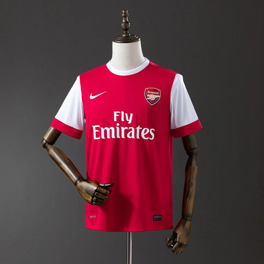 Arsenal 10/11 Home Adult's Jersey- Retro