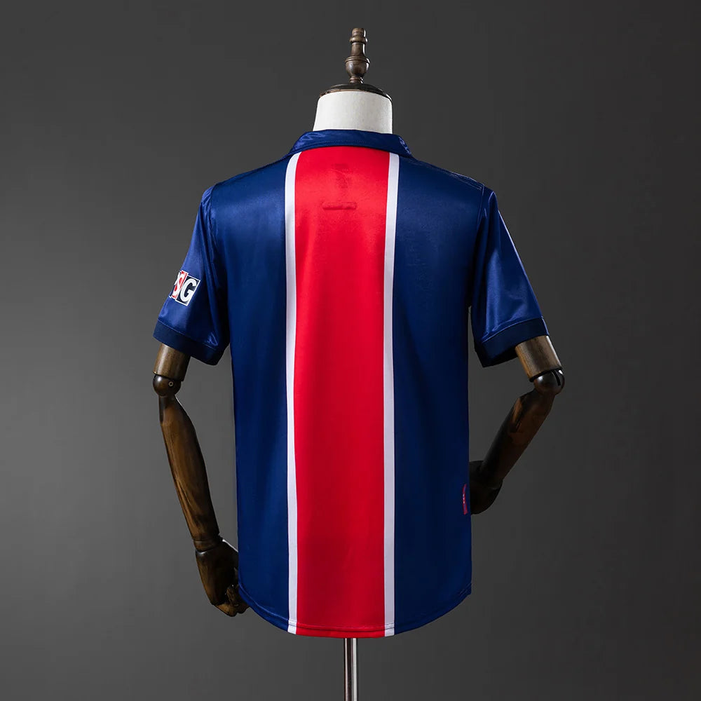 PSG 98/99 Home Adult's Jersey- Retro