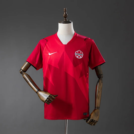 Canada 2026 Home Adult's Fan Version