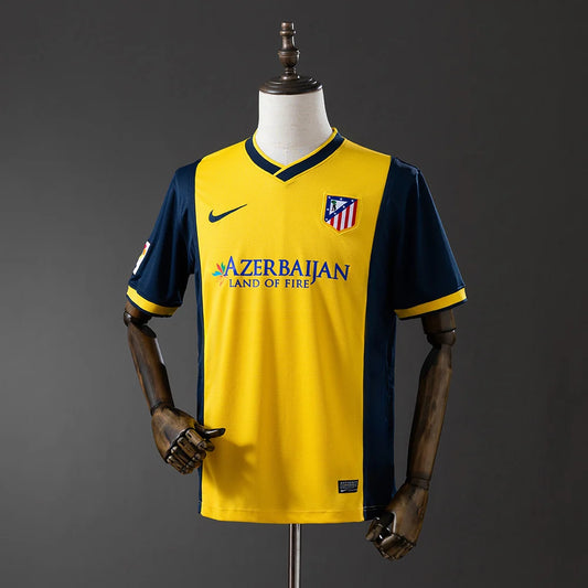 Atletico Madrid 13/14 Away Adult's Jersey- Retro
